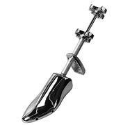 Shoe Stretcher, Professional Shoe Widener Aluminum Alloy for Sandals for Various Shoes (Double Plate Men Flat Heel)