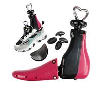 Shoe Stretcher Women - 4-Way Shooe Widener Tool Boots Stretchers | Shoes Expander Adjustable Extender Device Footwear Comfort Kit For High Heels Boot Flats Sneakers With Easy Length Width Adjustment