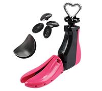 Shoe Stretcher Women - Shoe Stretcher Men | 4-Way Boot Streamer | Adjustable Shoe Expander for High Heels | Shoe Stretcher for Running Shoes | Prey Intenp Level for Home, Outdoor, Sports