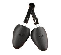 Shoe Stretchers 1 Pair Plastic Shoe Tree Shaper Shapes Stretcher Adjustable for Women Men Unisex Black shoe tree(WOMEN EU34-39)
