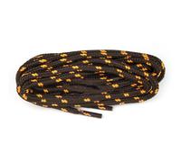 Shoe String Hiking Fleck Laces: Brown Orange: 150cm Size: 150cm, Colou