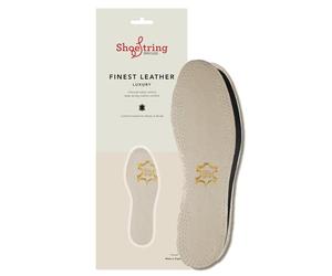 Shoe String Insoles Leather Assorted Comfort Insole UK 11