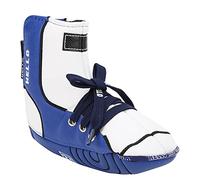 Shoe Styles Golf Club Putter Head Covers Premium PU Leather Waterproof Magnetic Closure Design for Golf Enthusiasts Durable Protection L Type Size (Blue)