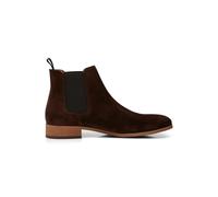 Shoe The Bear Dev Waxed S Boot Brown size 41 | Boots Outlet | Men | Brown 41
