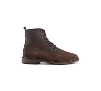 Shoe The Bear Ned Waxed S Boot Brown size 43 | Outlet | Men | Brown 43