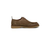 Shoe The Bear Stb-kip Wallabee Suede Water Repellent Taupe size 40 | Outlet | Men | Black 40