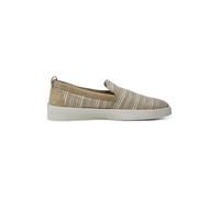 Shoe The Bear Stb-noah Slip On T Sand Stripe size 41 | Sneakers Outlet | Men | Brown 41