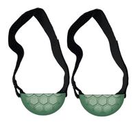 Shoe Toe Covers, Outdoor Anti Slip Foot Protection, Kids Shoe Covers with Portable Material, Multifunctional Foot Gear, Protective Toe Caps with Flexible Design, Accessories for Casual Sports Shoes