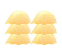 Shoe Toe Inserts - 3 Pairs Shoe Filler Inserts | Soft PU Foam Non Slip Breathable Tongue Pads for Dress Shoes, Boots