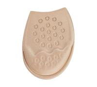 Shoe Toe Inserts Women - Forefoot Cushion Pads, Anti Slip Breathable Cloth Insoles | Non Sliding Size Adjustment Solution for Loose Footwear Comfort Protection Walking Travel Dancing Running Standing