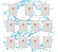 Shoe Travel Bags for Packing - Clear Travel Shoes Carrier Bag,Dustproof Drawstring Luggage, Camping Boots Pouch Avoid Moisture, large, Refer to description, Unisex