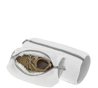 Shoe Washing Bag - 2PCS Cotton Laundry Net for Easy Dirt Removal, Fluffy Fibers, Anti-Deformation Organizer for Efficient Shoe Cleaning