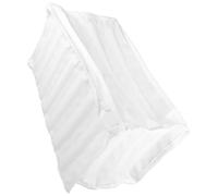 Shoe Washing Bag Polyester White Laundry Protector, Home Machines | Shoe Washer Bag, Washing Shoe Bag, Sneaker Wash Bags, Simple Elegant Design, Helps Protect Shape and Appearance