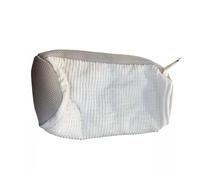Shoe Washing Bag Wash Bag Padded Net Laundry Shoes Protector Fluffy fibers Polyester Washing Shoes Machine Friendly Laundry Bag Drying Bags(Color-4)
