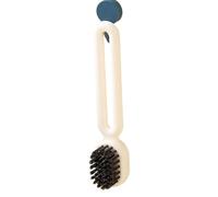 Shoe Washing Brush - Cleaning Brush for Shoes | Liquid Shoe Cleaning Brush, Hanging Brushes for Cleaning - Shoe Brush for Cleaning, Washing Accessories for House Cleaning, Shoe Washing, Laundry