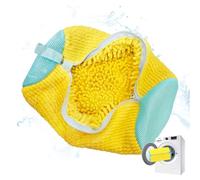 Shoe Washing Machine Bag, Laundry Shoe Bag, Shoe Washing Bag for Washer and Dryer, Shoe Laundry Bags, Yellow, yellow, Fashion