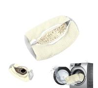 Shoe washing machine bag neaker Cleaning shoe dryer Laundry shoe bag ,Reusable,Shoe washing bag for washing machine and dryer (White 1PCS)