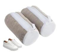 Shoe Washing Machine Bag Shoe Washing Machine Bag Light Grey 39x19CM