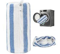 Shoe Washing Machine Bag Shoe Washing Machine Bag Multicolor 2 Pcs(Blue White)