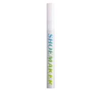 Shoe Whitening Pen - Discoloration Fixing Applicator, Sole Edge Cleaner, Colour Refreshing Instrument | Protective, Conditioning Coating System, Solution for the Care of Sports and Free, White, Siehe