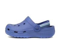 Shoe Zone - Poole Boys Royal Blue EVA Clog - Size 2 UK - Blue