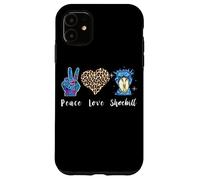 Shoebill Love Peace African Bird Shoebill Bird African Stork Case for iPhone 11