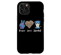 Shoebill Love Peace African Bird Shoebill Bird African Stork Case for iPhone 11 Pro