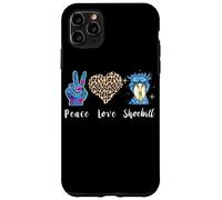 Shoebill Love Peace African Bird Shoebill Bird African Stork Case for iPhone 11 Pro Max