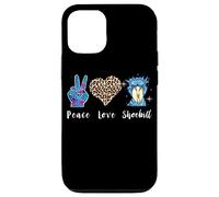 Shoebill Love Peace African Bird Shoebill Bird African Stork Case for iPhone 12/12 Pro