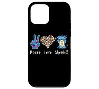 Shoebill Love Peace African Bird Shoebill Bird African Stork Case for iPhone 12 mini