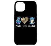 Shoebill Love Peace African Bird Shoebill Bird African Stork Case for iPhone 13