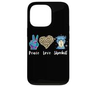 Shoebill Love Peace African Bird Shoebill Bird African Stork Case for iPhone 13 Pro