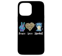 Shoebill Love Peace African Bird Shoebill Bird African Stork Case for iPhone 13 Pro Max