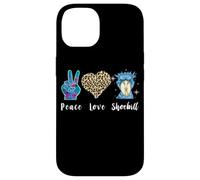Shoebill Love Peace African Bird Shoebill Bird African Stork Case for iPhone 14