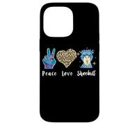Shoebill Love Peace African Bird Shoebill Bird African Stork Case for iPhone 14 Pro Max