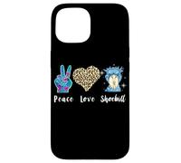 Shoebill Love Peace African Bird Shoebill Bird African Stork Case for iPhone 15