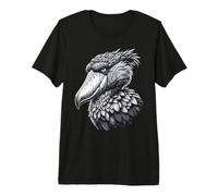 Shoebill Storks Premium T-Shirt