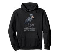 Shoebill Storks Pullover Hoodie