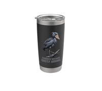 Shoebill Storks Stainless Steel Insulated Tumbler