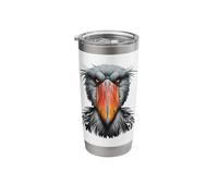 Shoebill Storks Stainless Steel Insulated Tumbler