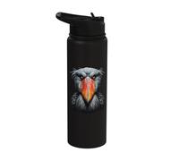 Shoebill Storks Stainless Steel Insulated Water Bottle
