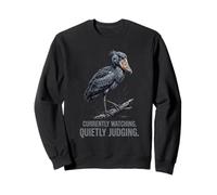 Shoebill Storks Sweatshirt