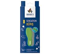 SHOEBOY'S Sensation Kids - Insole with Memory Foam for Kids, Based on The Supporting Nature of viscoelastic Foam - Size 11.5 UK (30 EU)