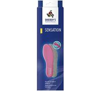 SHOEBOY'S Sensation - Unisex Insole with Memory Foam, Based on The Supporting Nature of viscoelastic Foam - Size 11 to 11.5