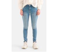 Shoeby La-sbametist Denim Mediumstone L30 Mediumstone size 28 | Skinny Pants Outlet | Women | Blue 28