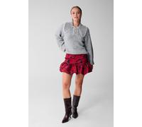 Shoeby La-sbroses Jacquard Skirt Various size S | Mini Skirts Outlet | Women S