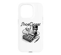Shoegazer Guitar Effects Pedal Shoegaze Music Theory Ambient Case for iPhone 15 Pro