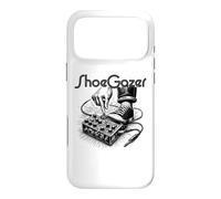 Shoegazer Guitar Effects Pedal Shoegaze Music Theory Ambient Case for iPhone 17 Pro Max
