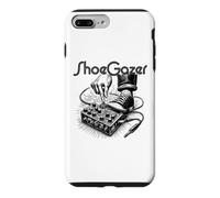 Shoegazer Guitar Effects Pedal Shoegaze Music Theory Ambient Case for iPhone 7 Plus/8 Plus