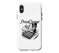 Shoegazer Guitar Effects Pedal Shoegaze Music Theory Ambient Case for iPhone X/XS